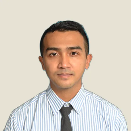 Mej (Dr) Muhammad Suhail bin Satri (B)